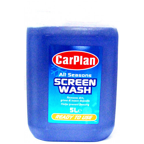 Screenwash Premix 5Ltr × 1
