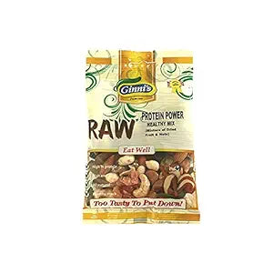 Ginni Royal Nut Mix Protein Box 10x50g
