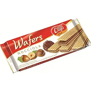 Lago Hazlehut Wafers 1x6041