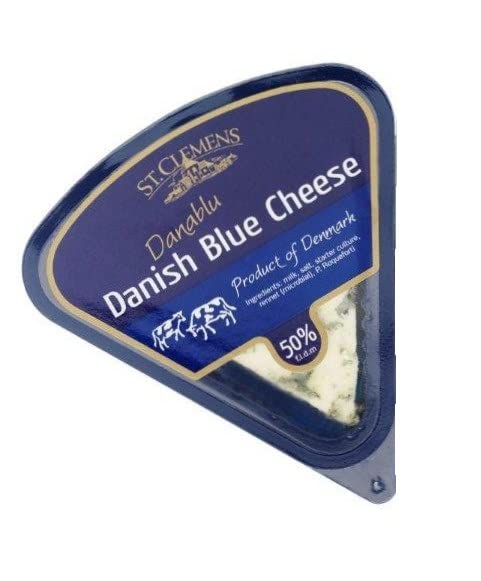 St Clemens Danish Blue 1x100g