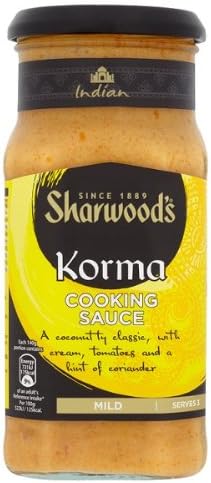 Sharwoods Korma 6x420g