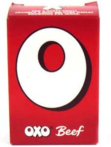 Oxo Beef Stock Cubes 12x71g