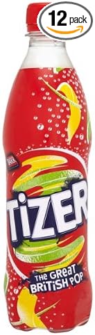 Tizer Pet 12x500ml