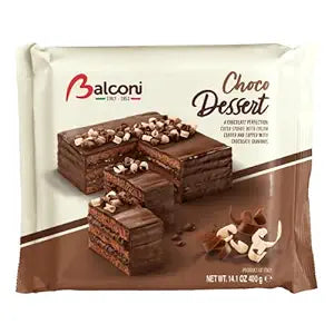 Balconi Chocolate Dessert 1x9530