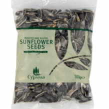 Cypressa Sunflower Seeds 10x100G