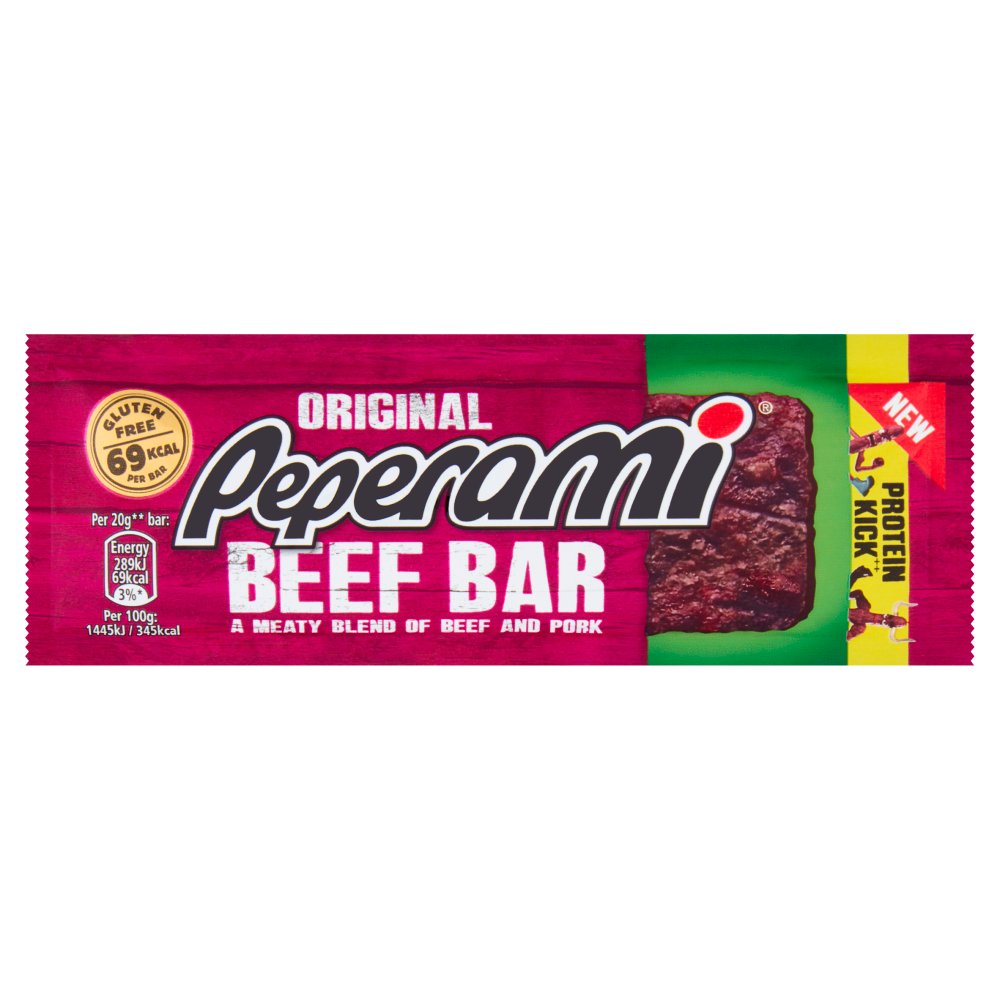 Peperami Original Beef Bar 20g 20g × 14 × 1
