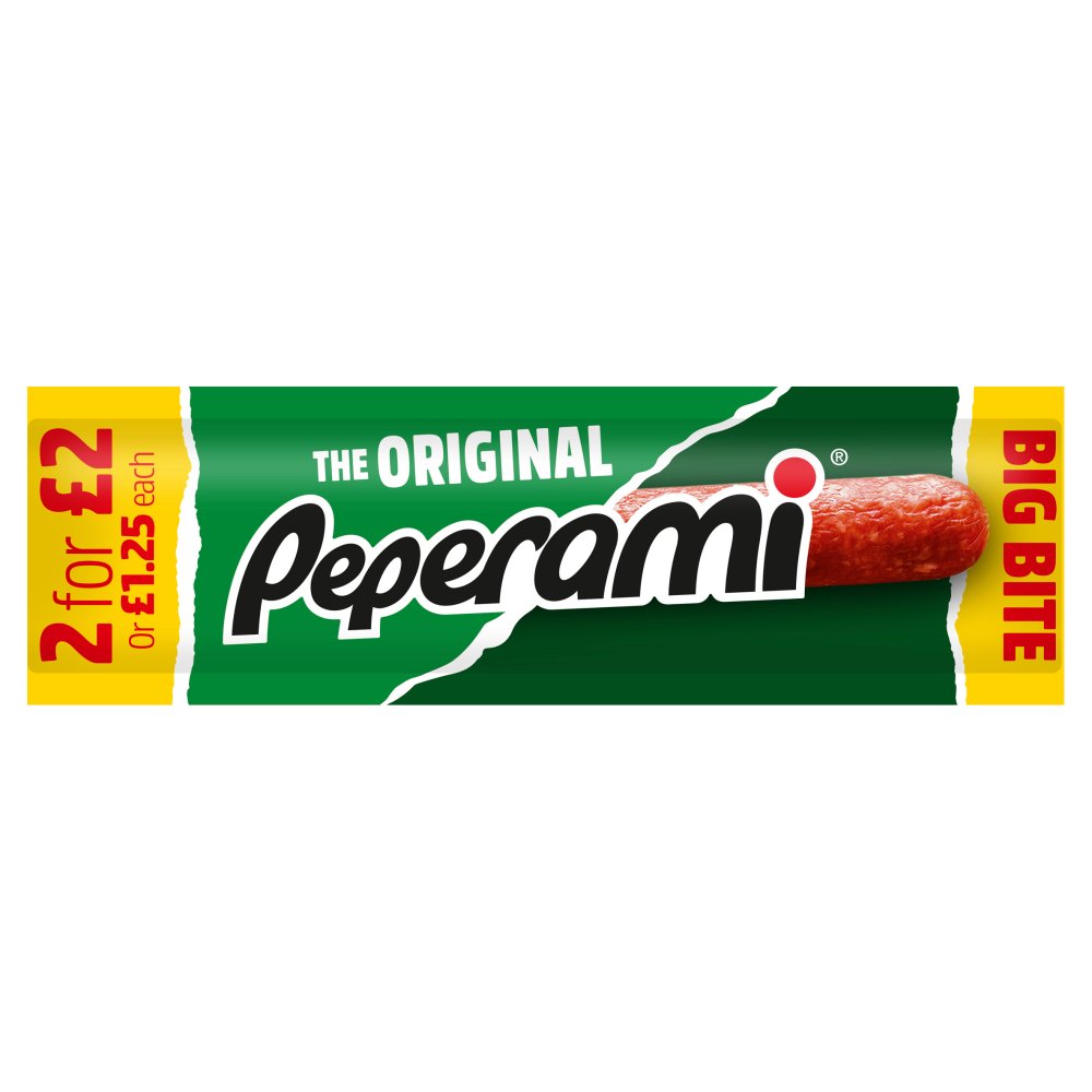 Peperami the Original Peperami 28g 28g × 20 × 1