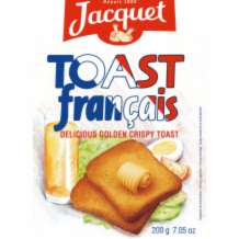 Jacquet French Toast 6x200g