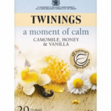 Twinings Infusion Camomile & Honey 4x20's