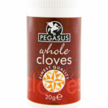 Pegasus Whole Cloves 12x20g