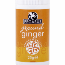 Pegasus Ground Ginger 12x25g