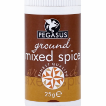 Pegasus Mixed Spice 12x25g
