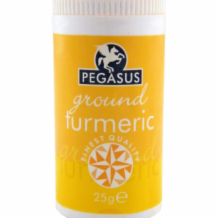 Pegasus Turmeric 12x25g