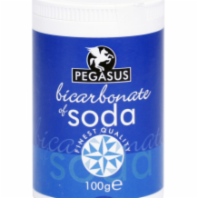 Pegasus Bicarbonate Of Soda 12x100G