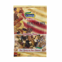 Ginni Raw Healthy Mix Box 10x60G