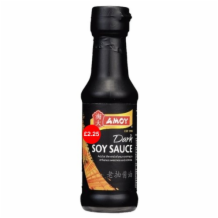 Amoy Dark Soy Sauce 6x150ml