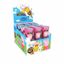 Peppa Pig Crunchiez Surprize 12x25g (8)