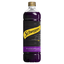 Schweppes Blackcurrant Cordial 12x1ltr