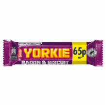 Yorkie Raisin & Biscuit 24x44g