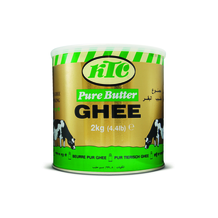 Ktc Butter Ghee 1x2Kg