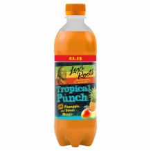 Levi Roots Tropical Punch Fizzy 12x500ml