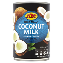 Ktc Coconut Milk 12x400ml