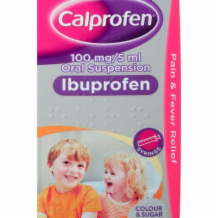 Calprofen Bottles 6x100ml