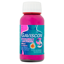 Gaviscon Double Action Liquid 6x150ml