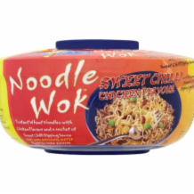 Blue Dragon Wok Noodle Sweet Chilli Chicken 6x76g
