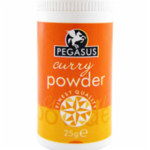 Pegasus Curry Powder 12x25g