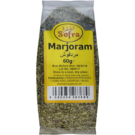 Sofra Marjoram 6x50g