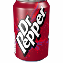 Dr Pepper Cans 24x330ml
