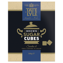Tate & Lyle Demerara Cubes 10x500g