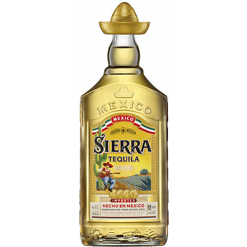 Sierra Tequila Reposado 35cl 35Cl × 6