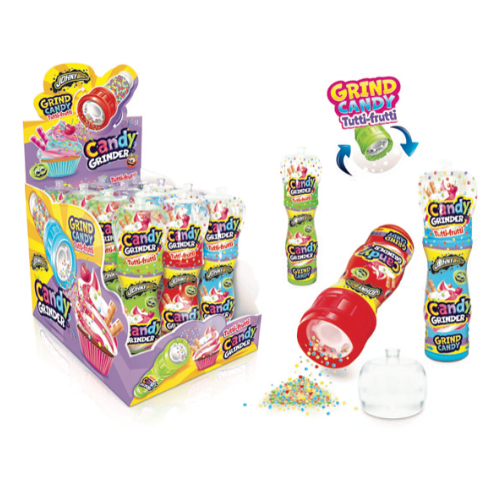 Johny Bee Candy Grinder 12x12g(12)