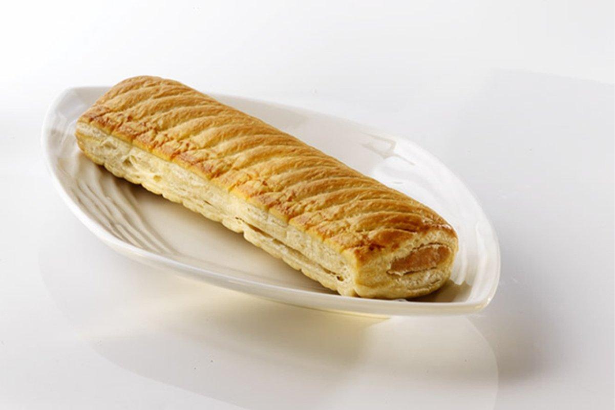 Wright's Jumbo Sausage Roll 48 x 146g (8") Ready Meals Asetena Pa