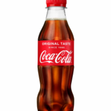 Coca Cola (gb) Pet 24x500ml H165