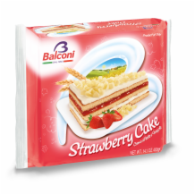Balconi Trancetto Strawberry 1x9508