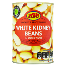 Ktc White Kidney Beans 12x400g