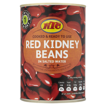 Ktc Red Kidney Beans 12x400g