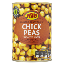 Ktc Chick Peas 12x400g