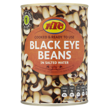 Ktc Blackeye Beans 12x400g