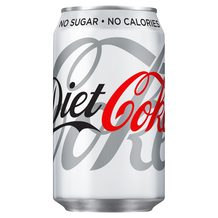 Diet Coke Cans 24x330ml