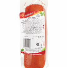 Sokolow Garlic Sausage 1x400g