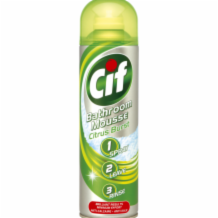 Cif Mousse Citrus Burst 6x500ml