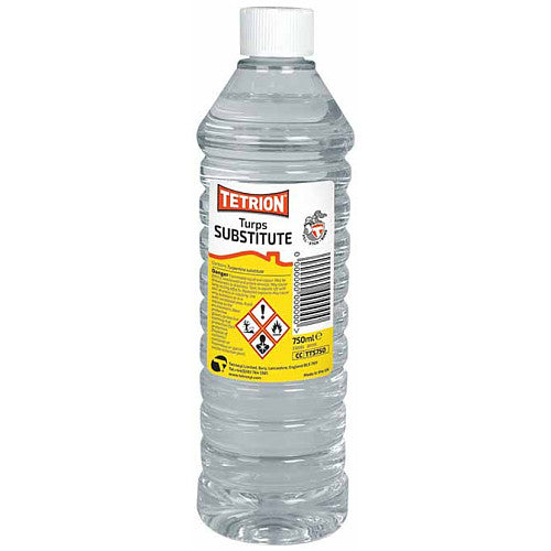 Turpentine Substitute Tts750 750ml × 1