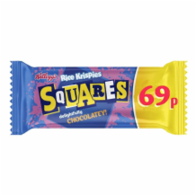 Kelloggs Squares Totally Chocolatey 30x36g