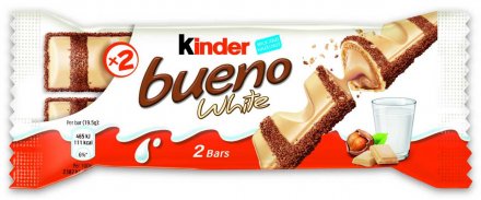 Kinder Bueno White 30x39g