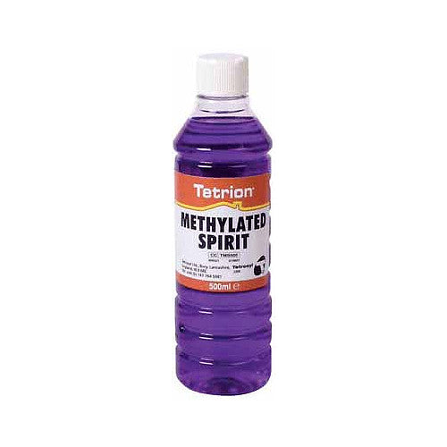 Methylated Spirit Tms500 500ml × 12