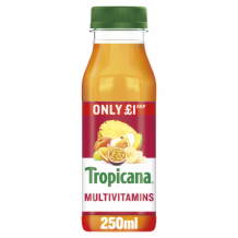 Tropicana Chilled Multivitamin Pet 8x300ml
